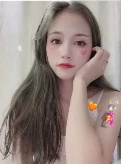 00后小美女，值得一试